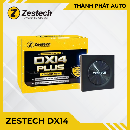 Android Box Zestech DX14