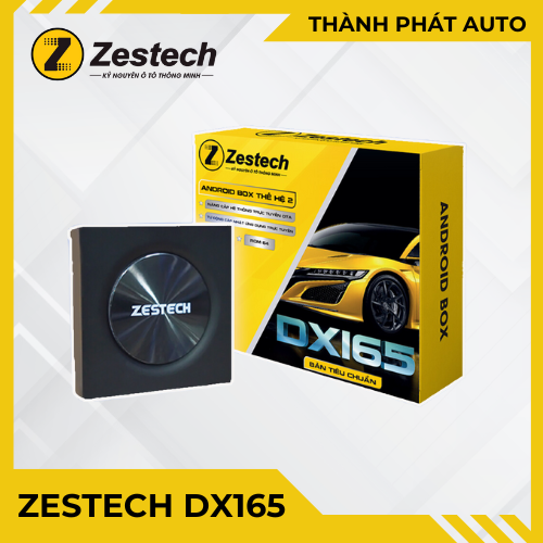 Android Box Zestech DX165