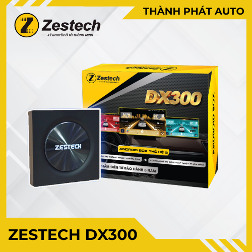 Android Box Zestech DX300