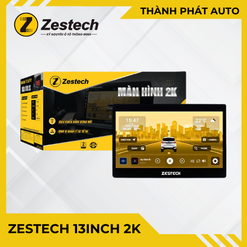 Màn Hình Android Zestech 13 Inch 2K